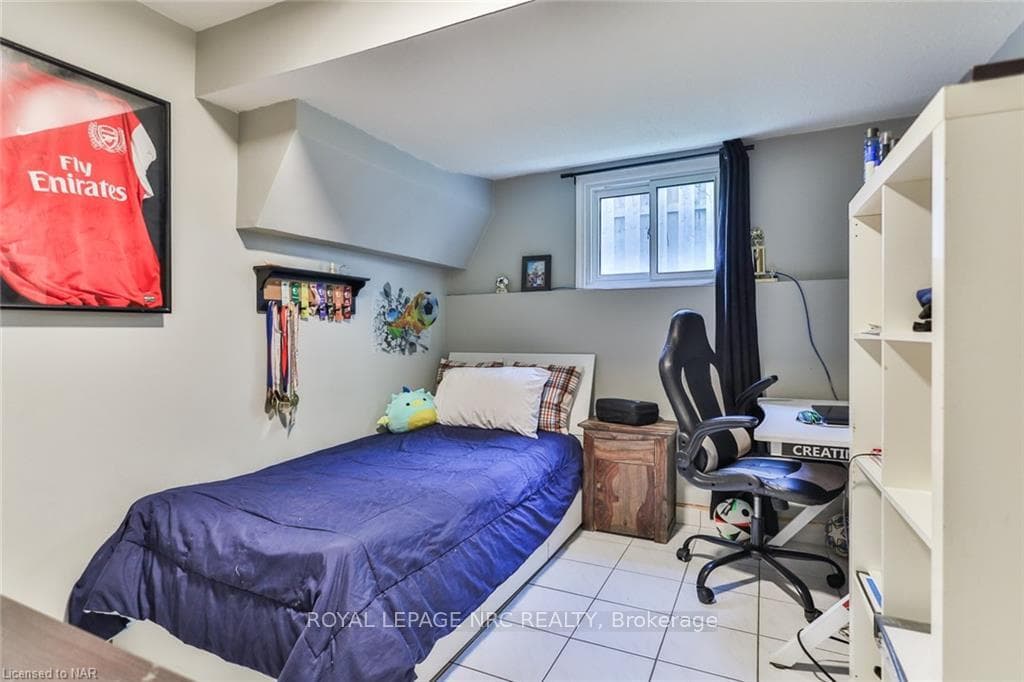 lower bedroom