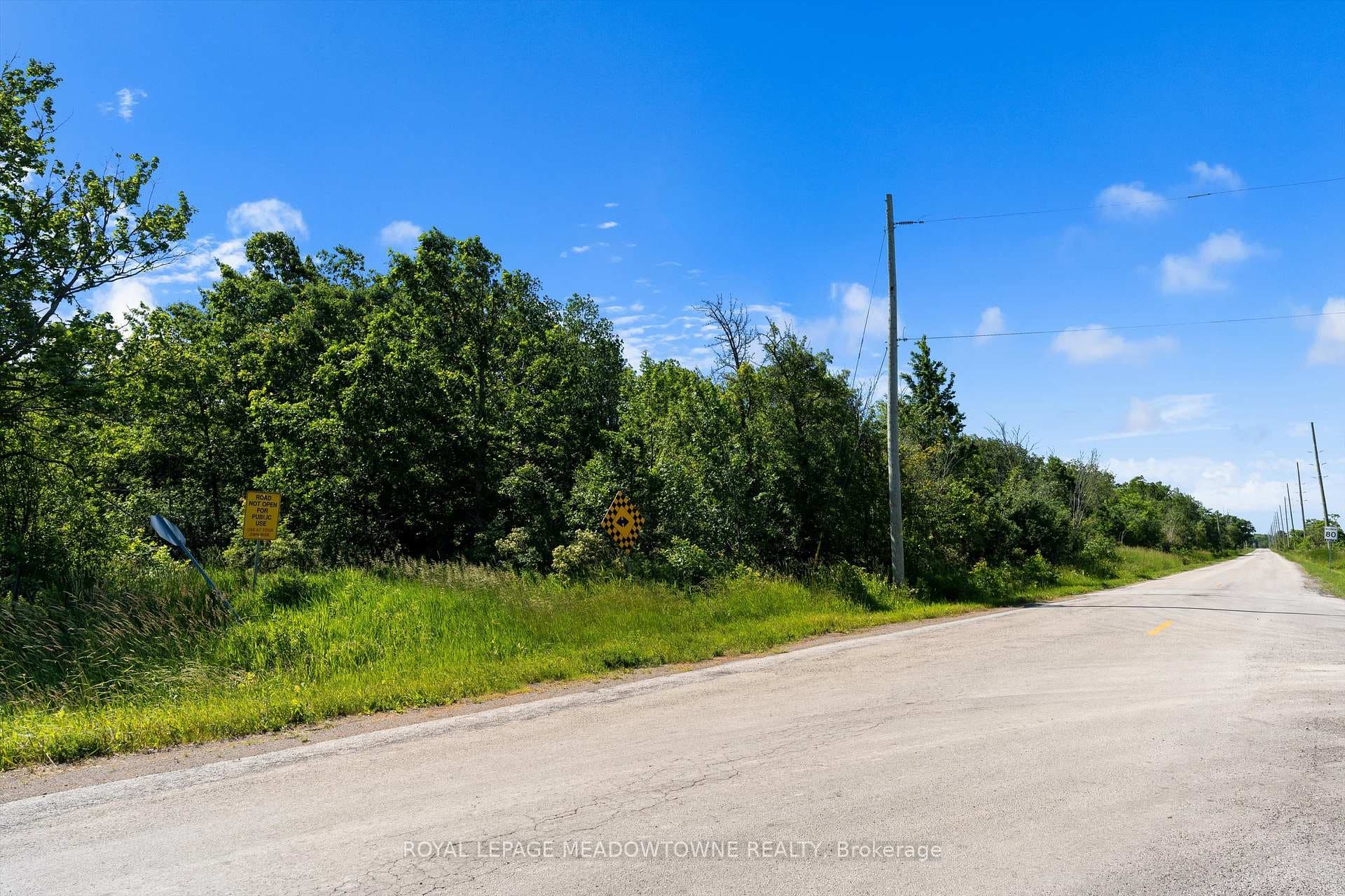 Concession 7 Rd West Lincoln Road Grimsby
