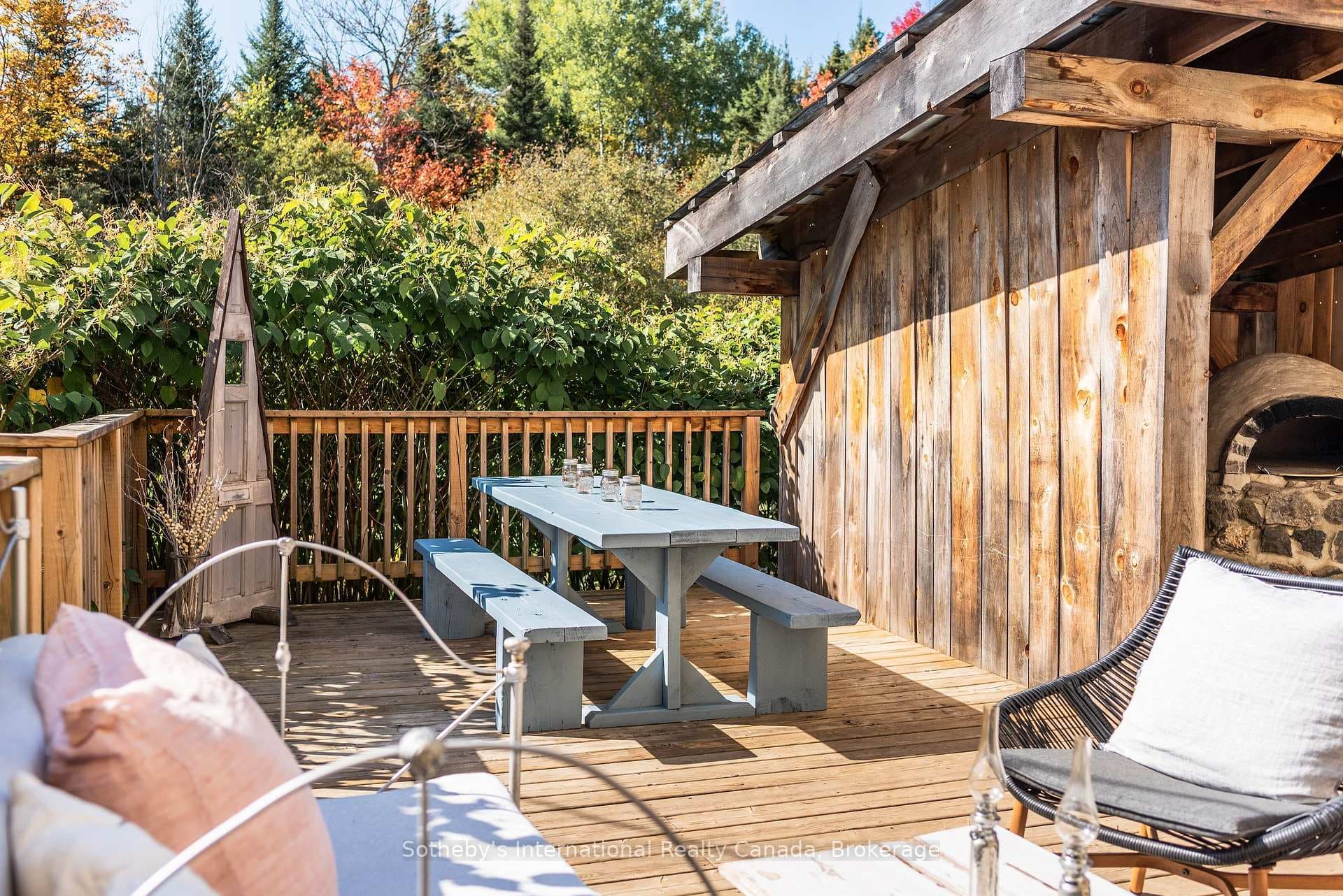 Deck