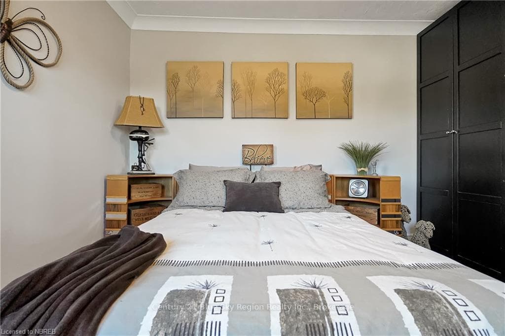 View of bedroom