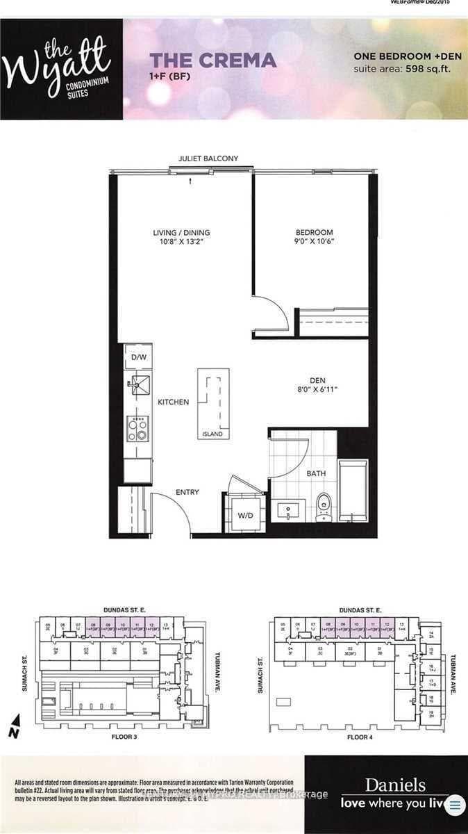 20 Tubman Avenue Unit 408 photo 14