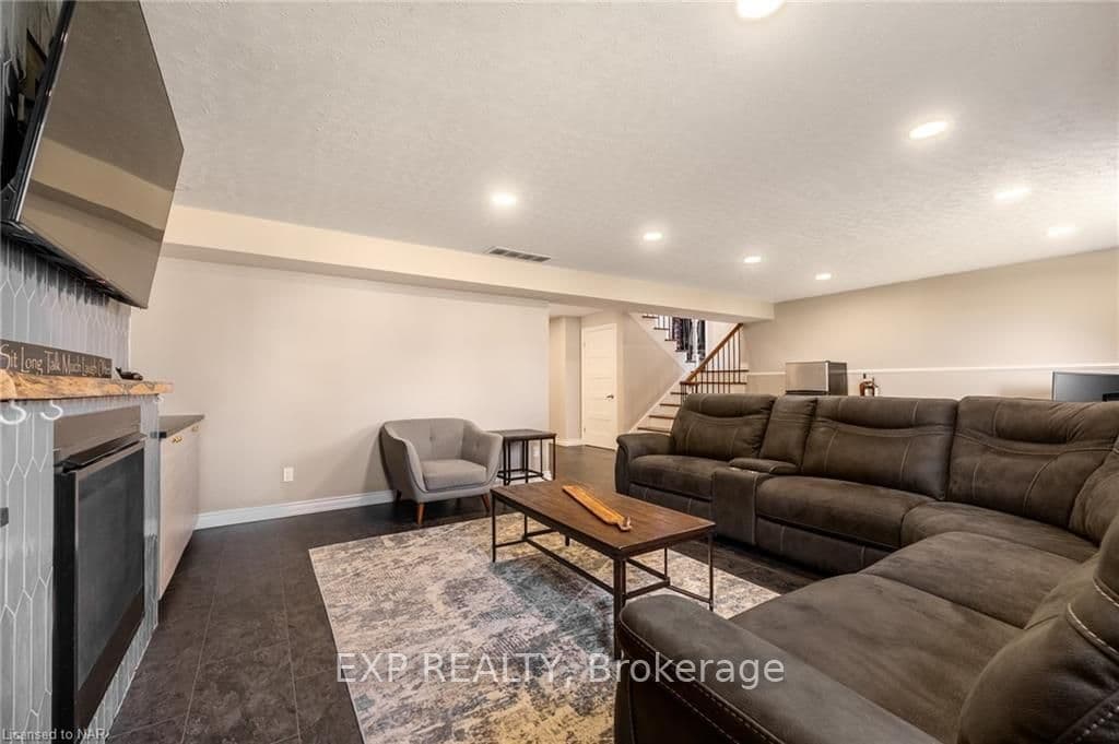 family room