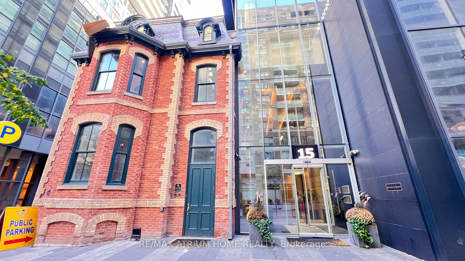 15 Grenville Street Unit 2205 photo 4