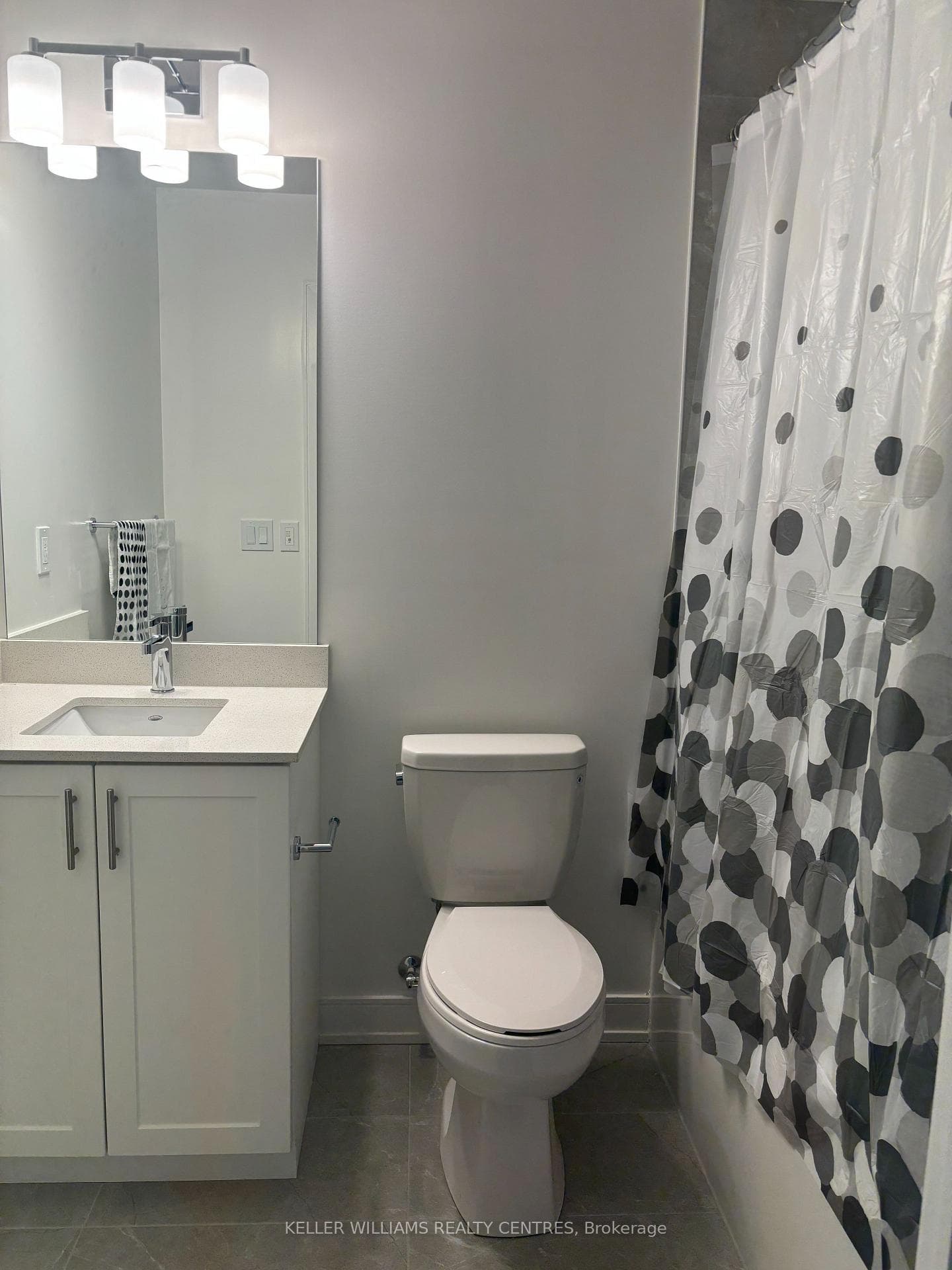 3 Piece Bathroom