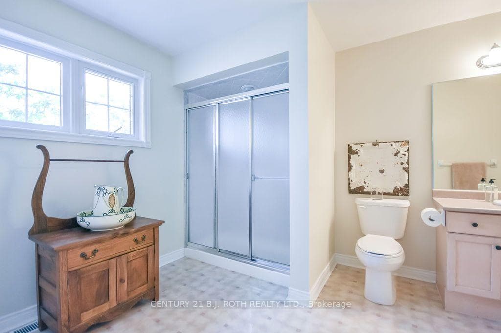 Walk in Shower