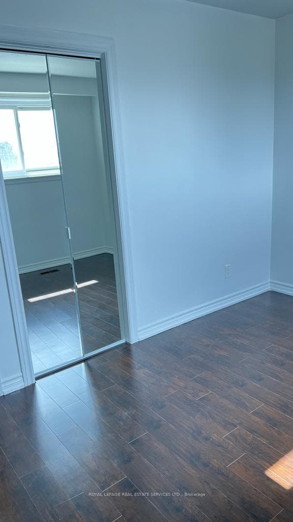 double closet