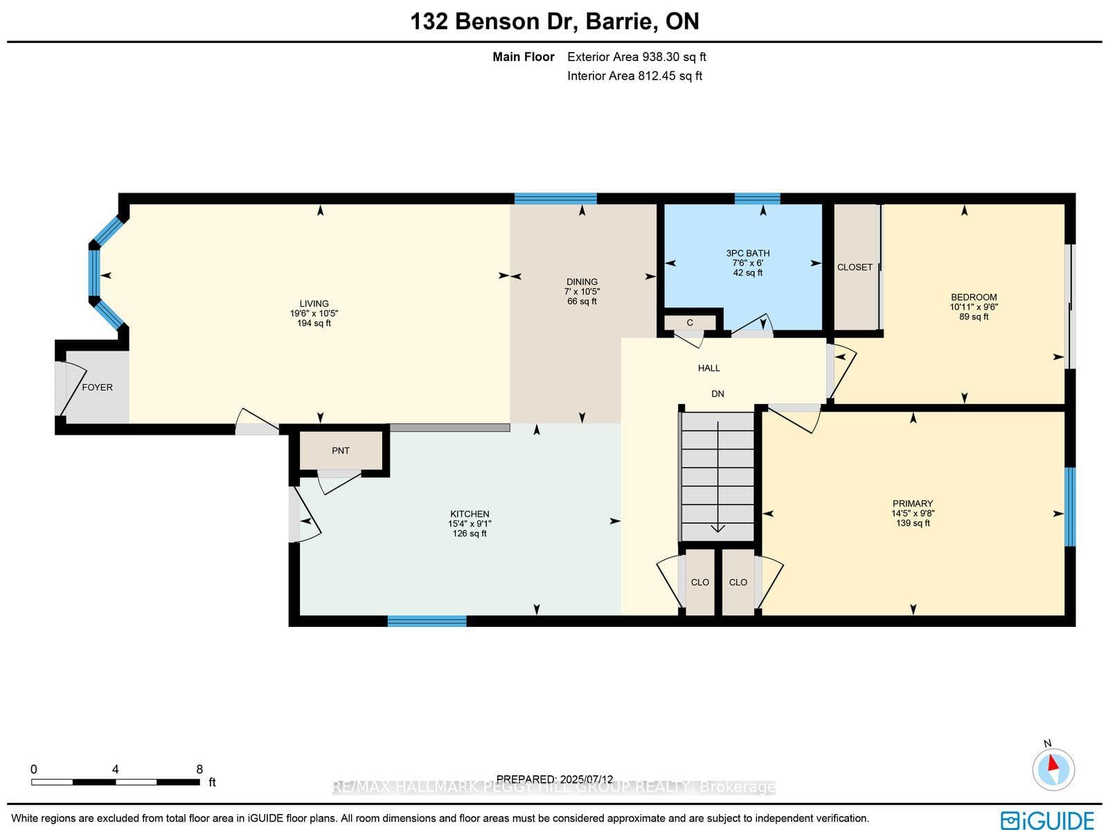 132 Benson Drive photo 17
