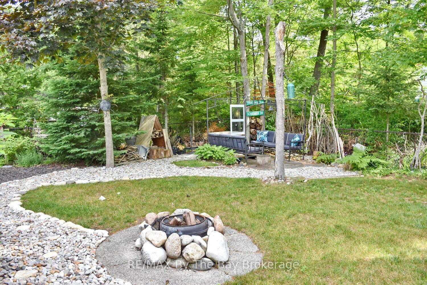 Fire pit