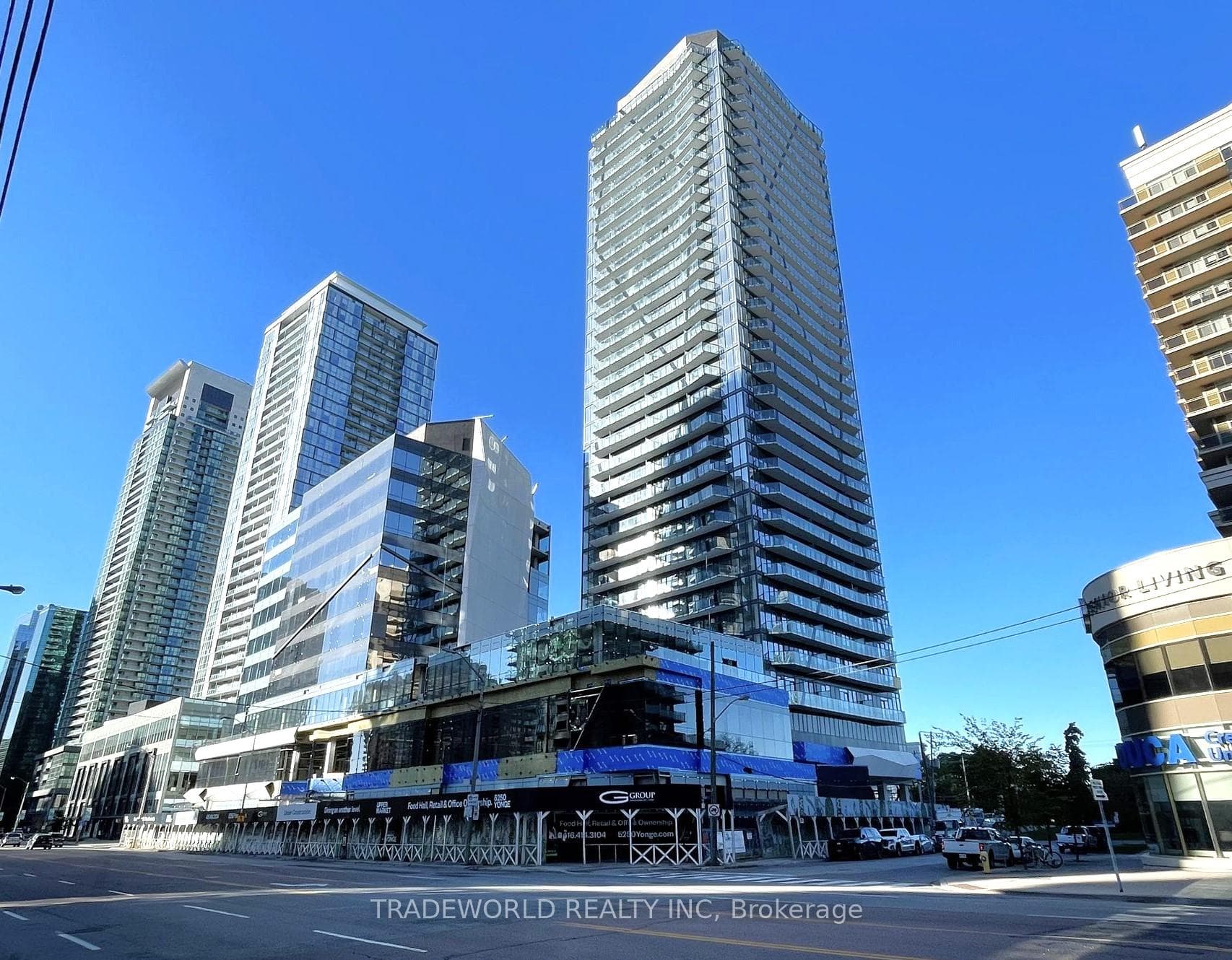 15 Ellerslie Avenue Unit 601 photo 1
