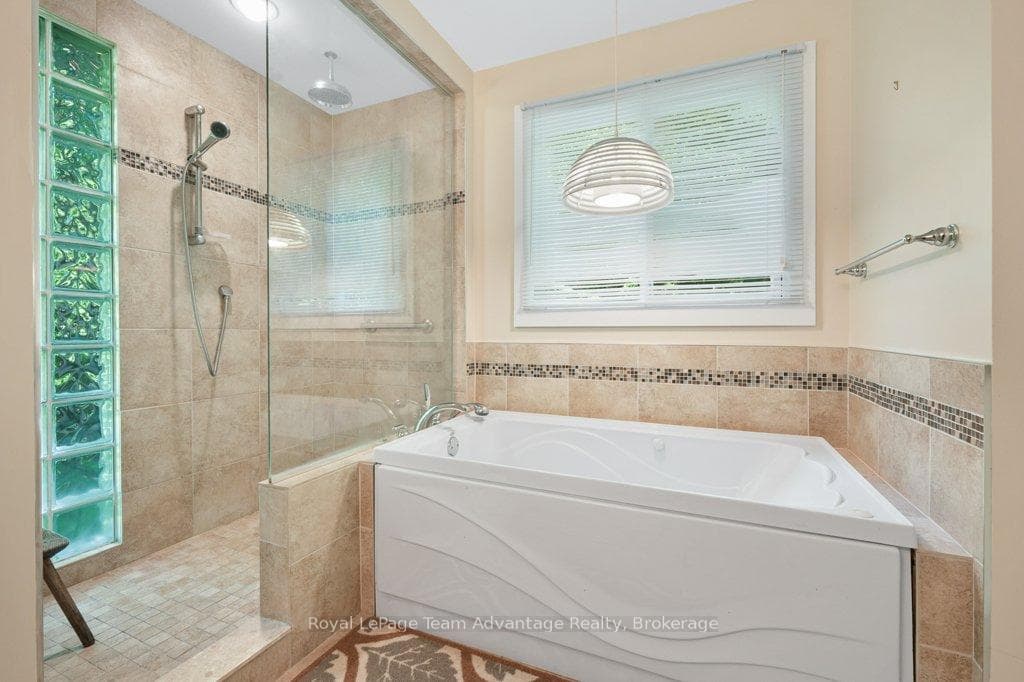 Tub and Shower