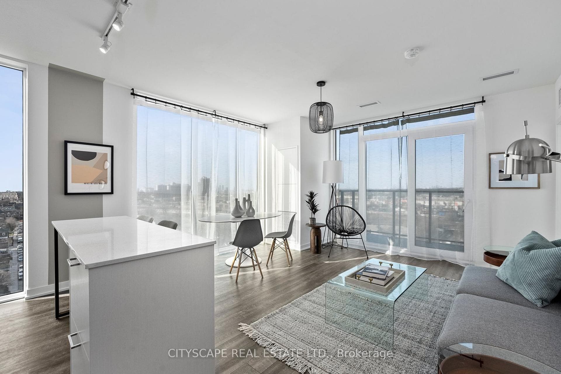 Kitchen/ Living/ Dining2