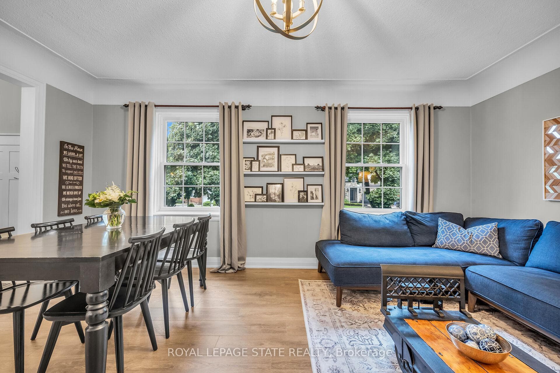 Living/Dining Room