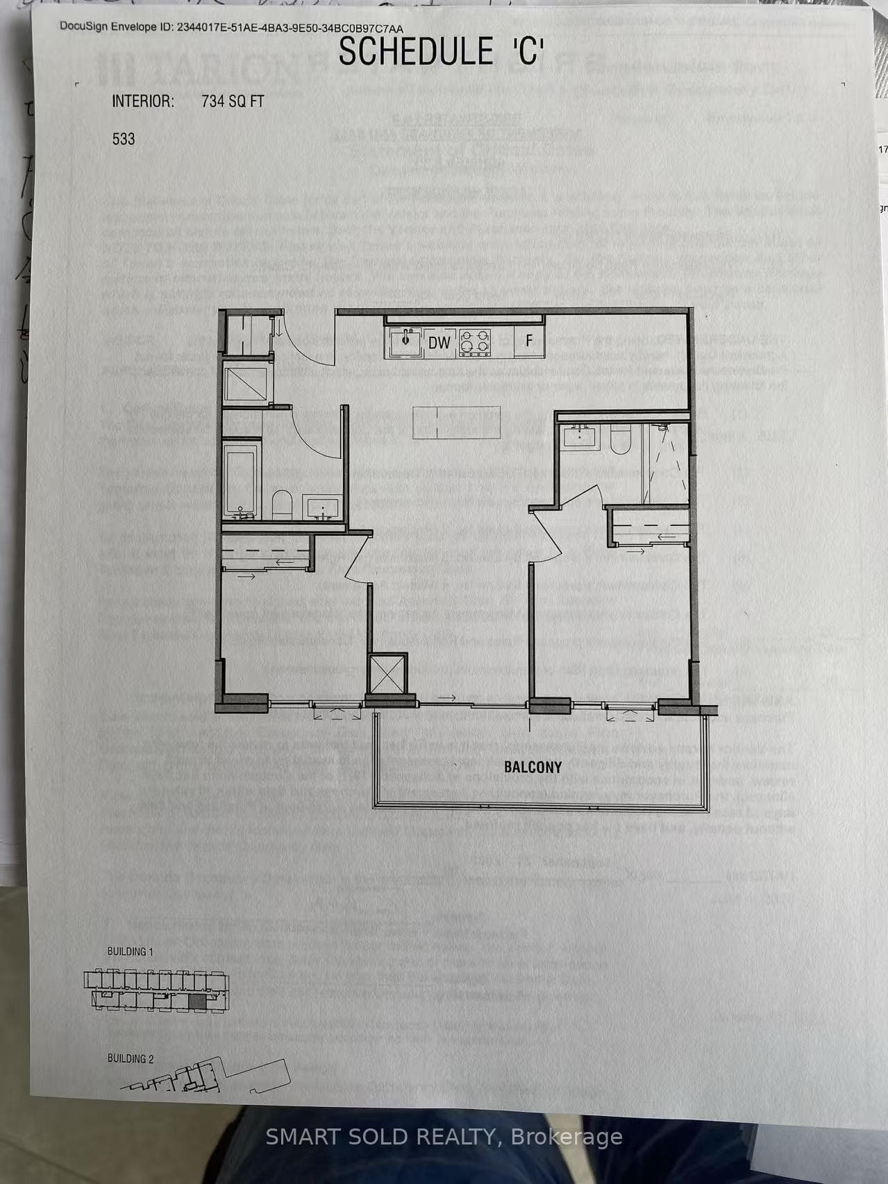215 Lakeshore Road Unit 533 photo 17