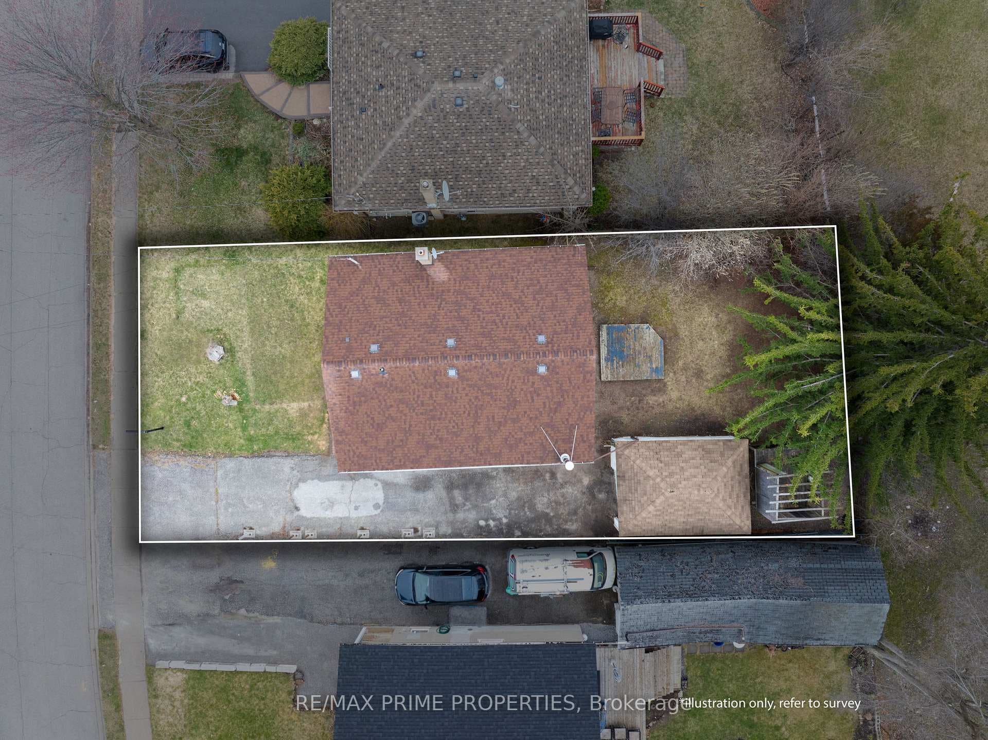 Great lot for new home