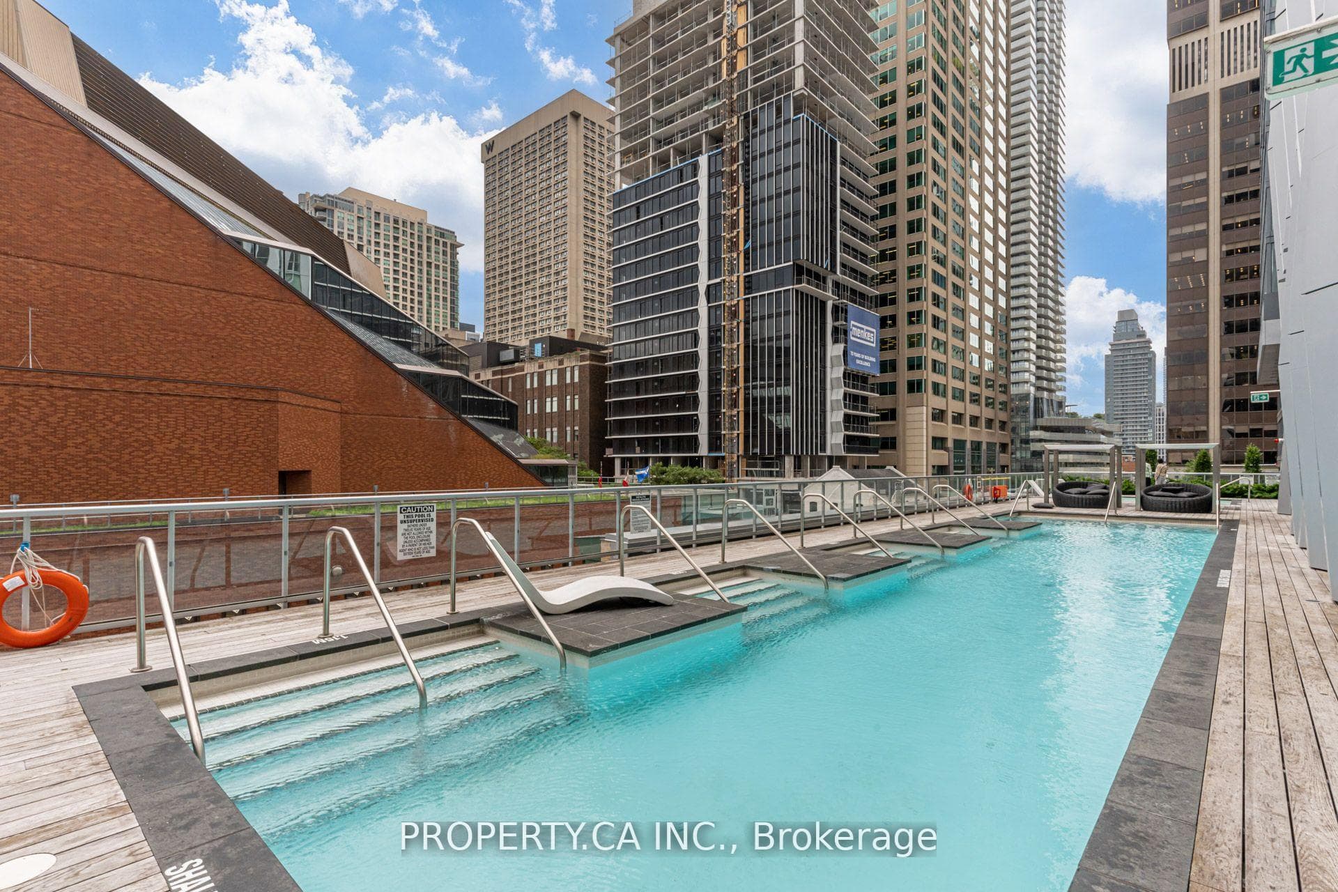 1 Yorkville Avenue Unit 3507 photo 23