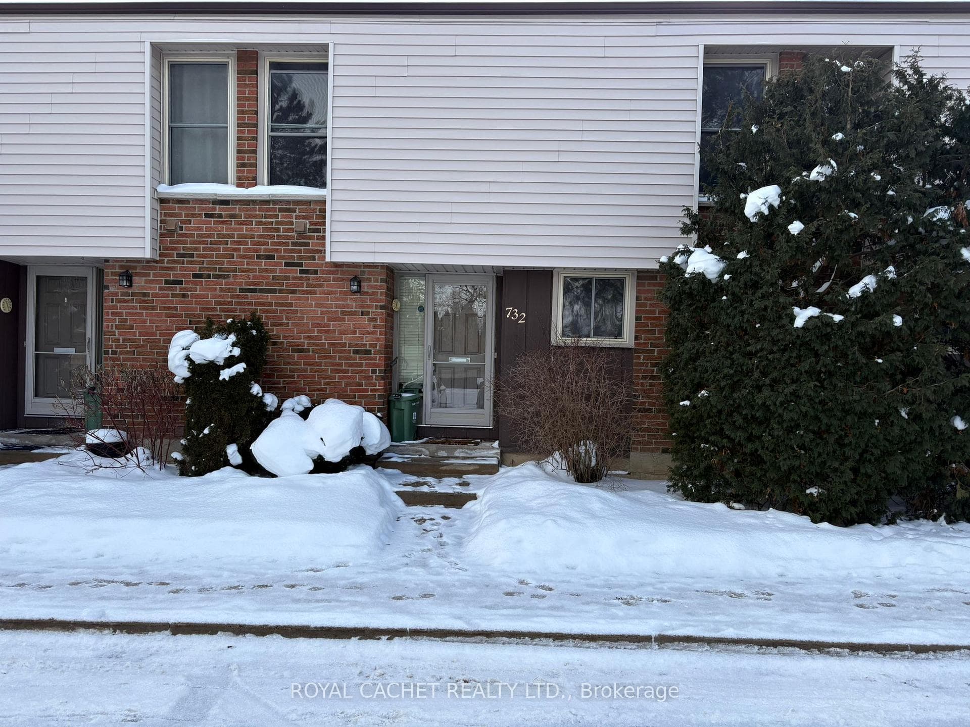 732 FANSHAWE PARK Road Unit 36 photo 2