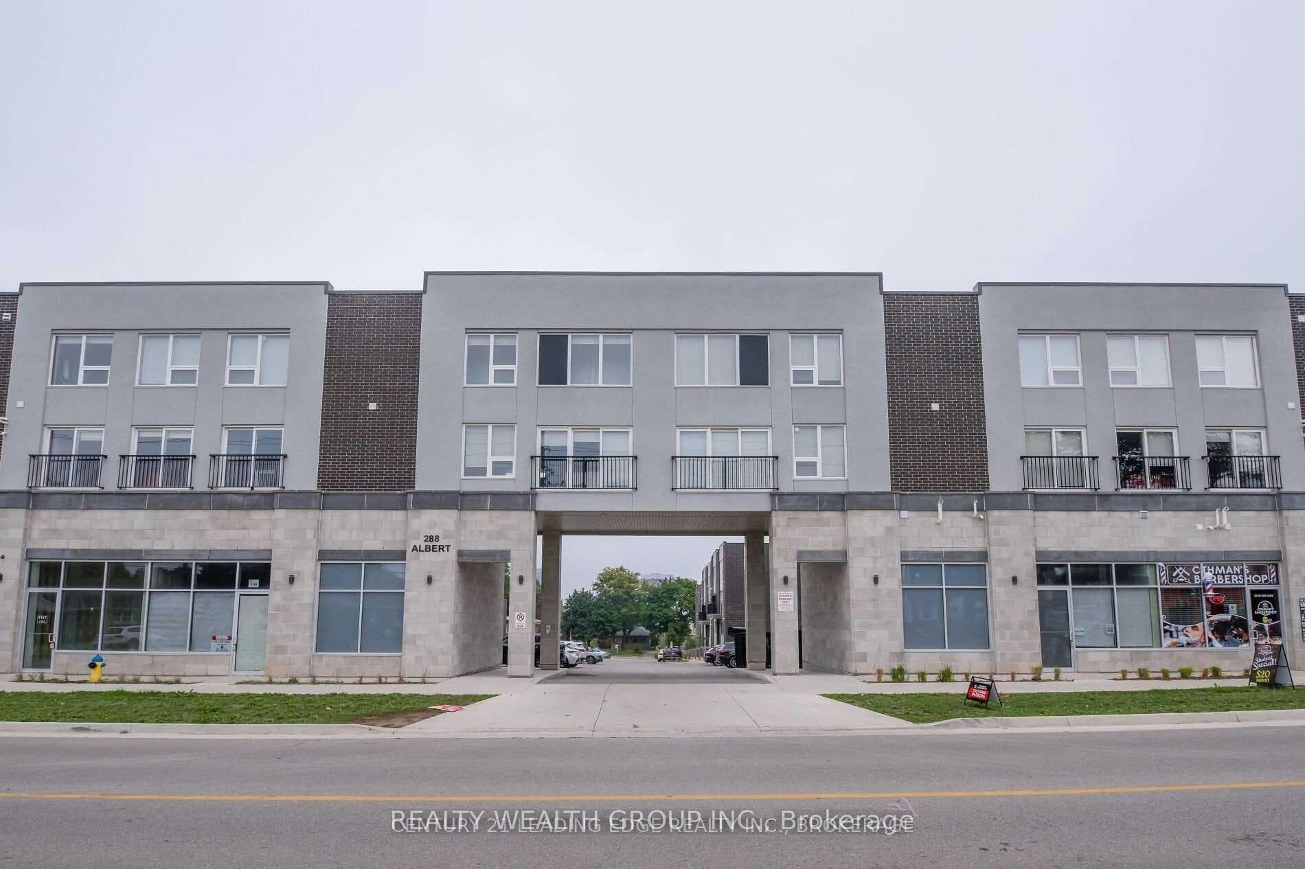 288 Albert Street Unit 113 photo 25