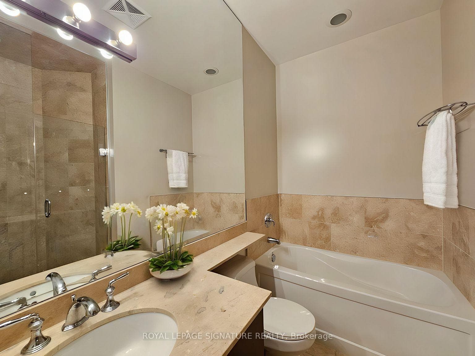 With Bath Tub