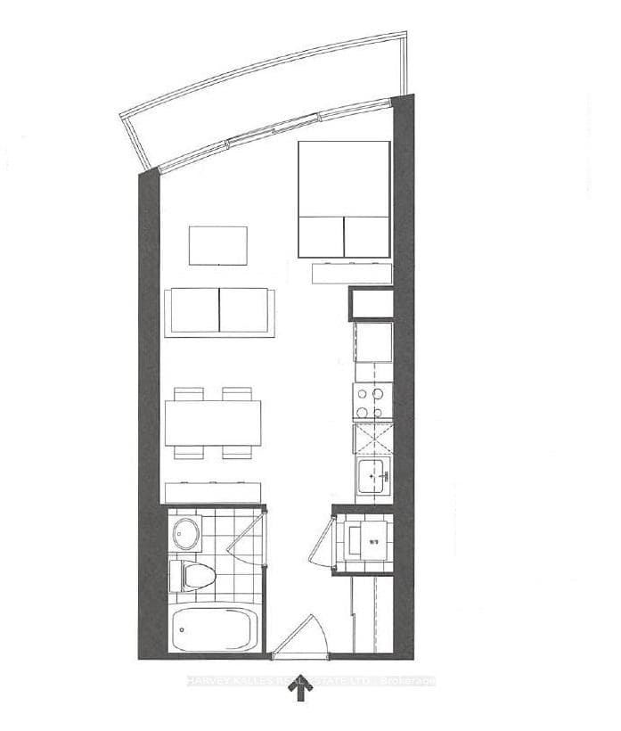 21 Carlton Street Unit 1608 photo 6