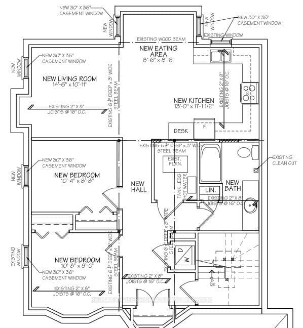 79A Rotherglen Road Unit BSMT photo 9