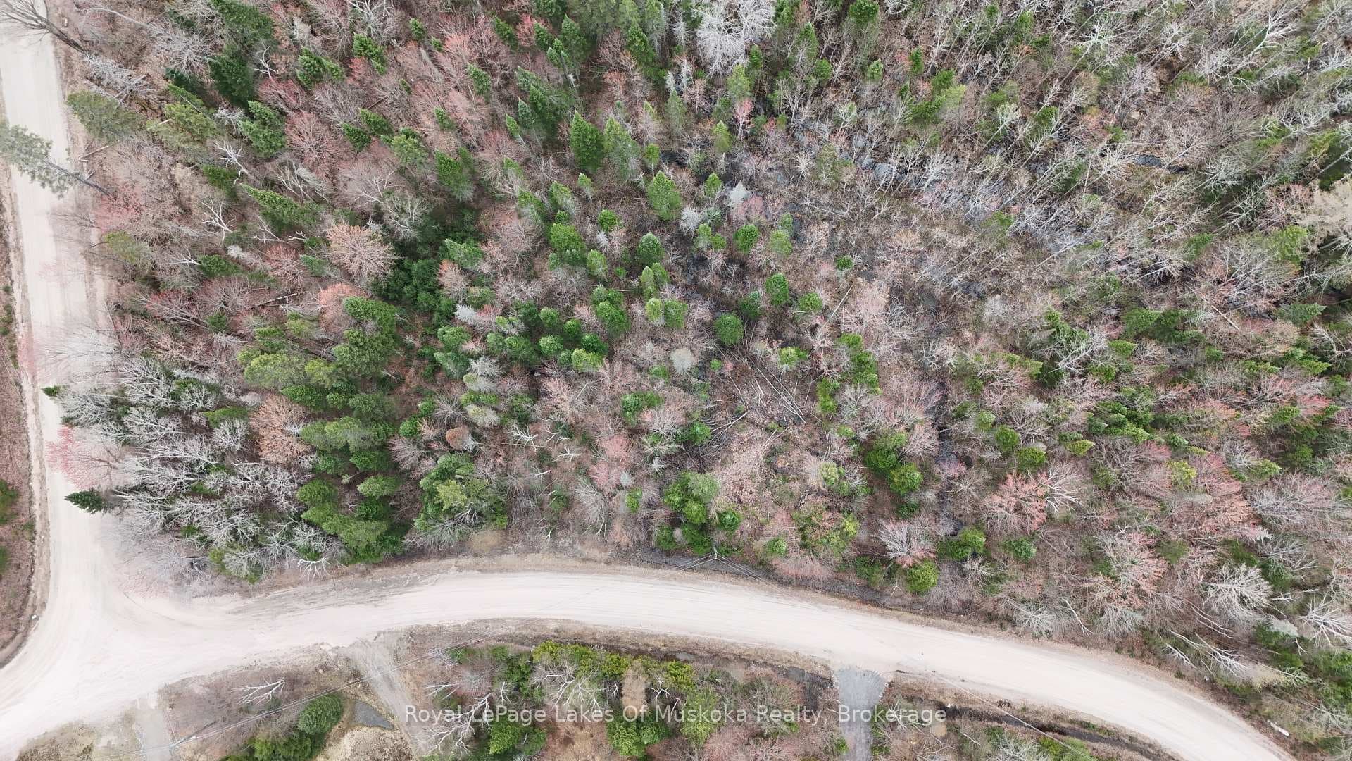 Approximately 470 feet of frontage on Buckvale Dr