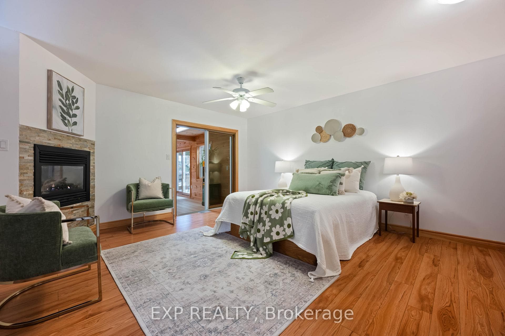 Primary Suite