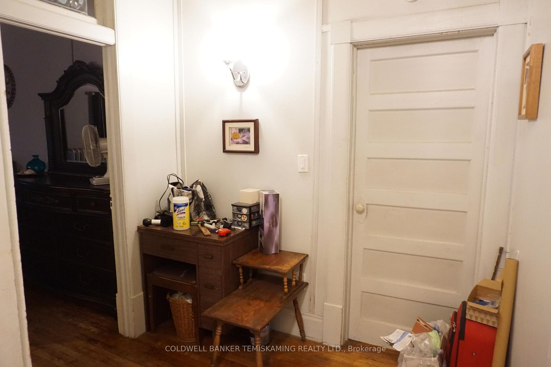 Upstairs Hallway & access to Eaves