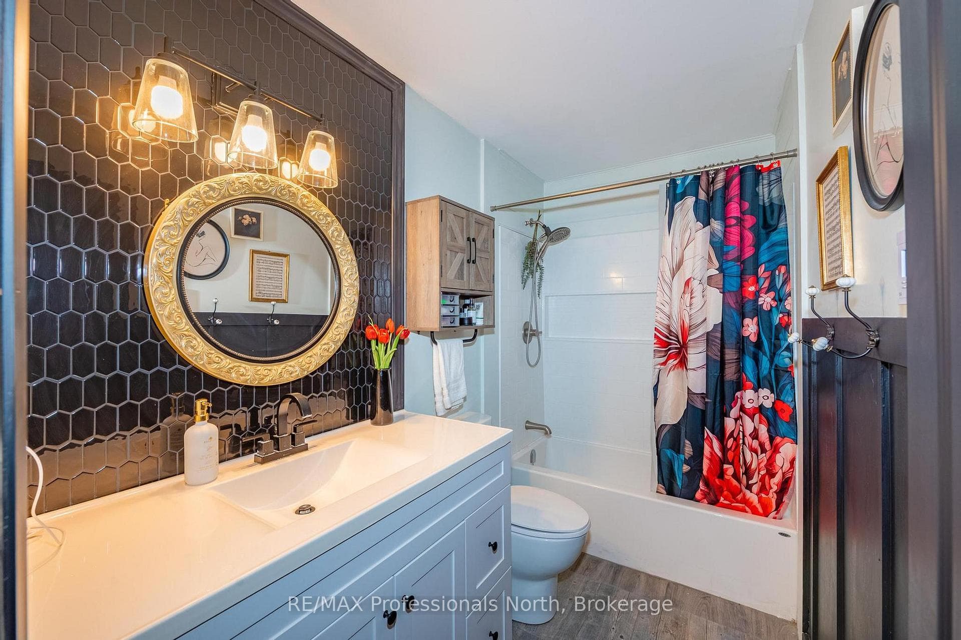 4 pc bathroom