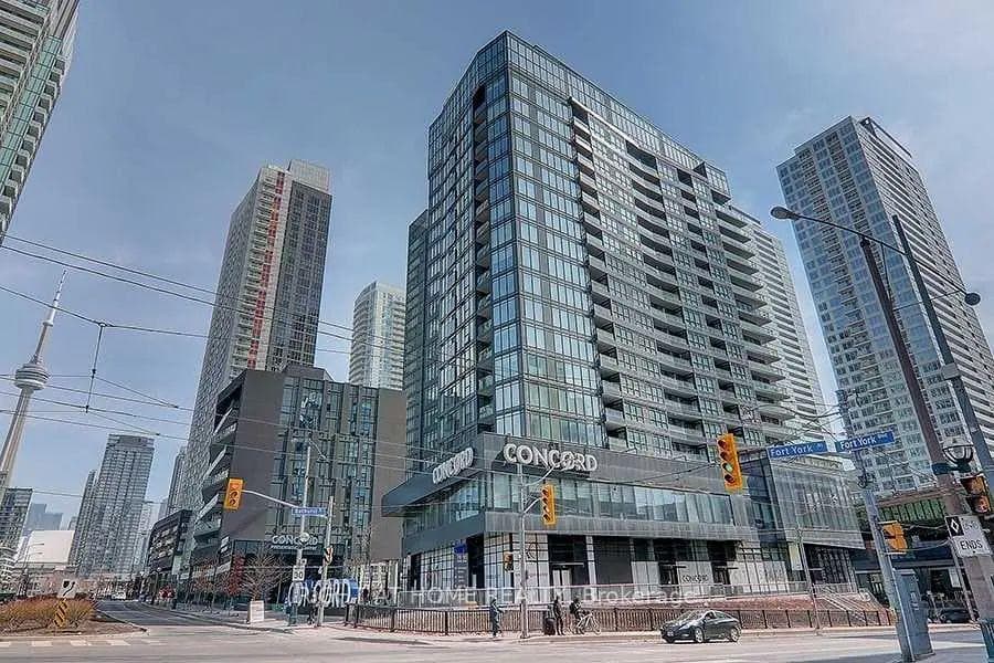 80 Queens Wharf Road Unit 906 photo 1
