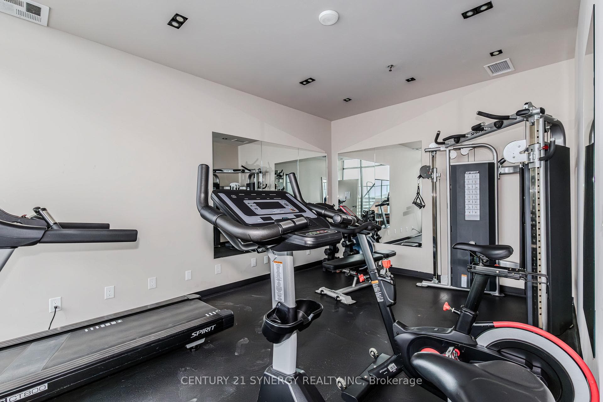 Building Gym