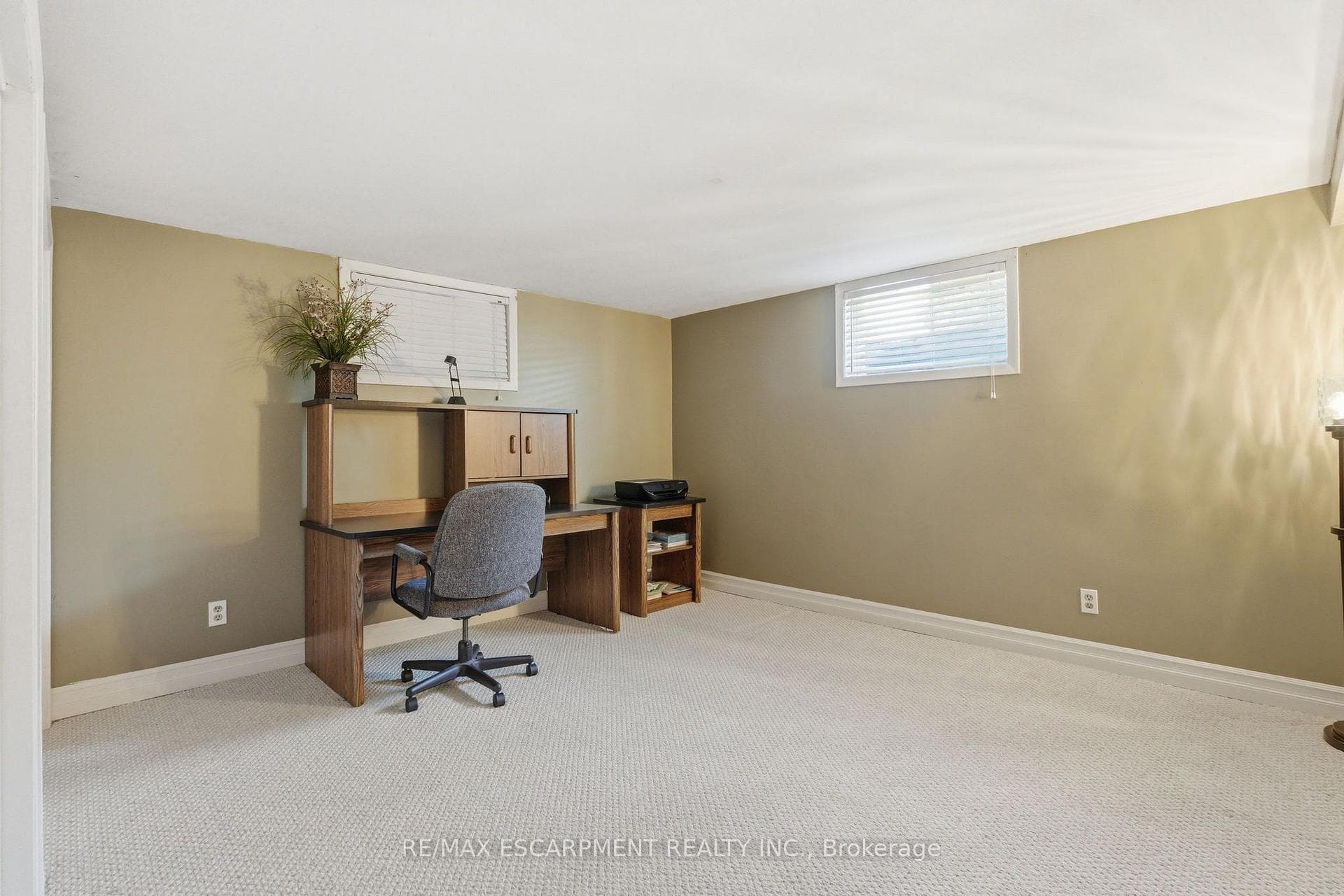 Basement Bedroom #4