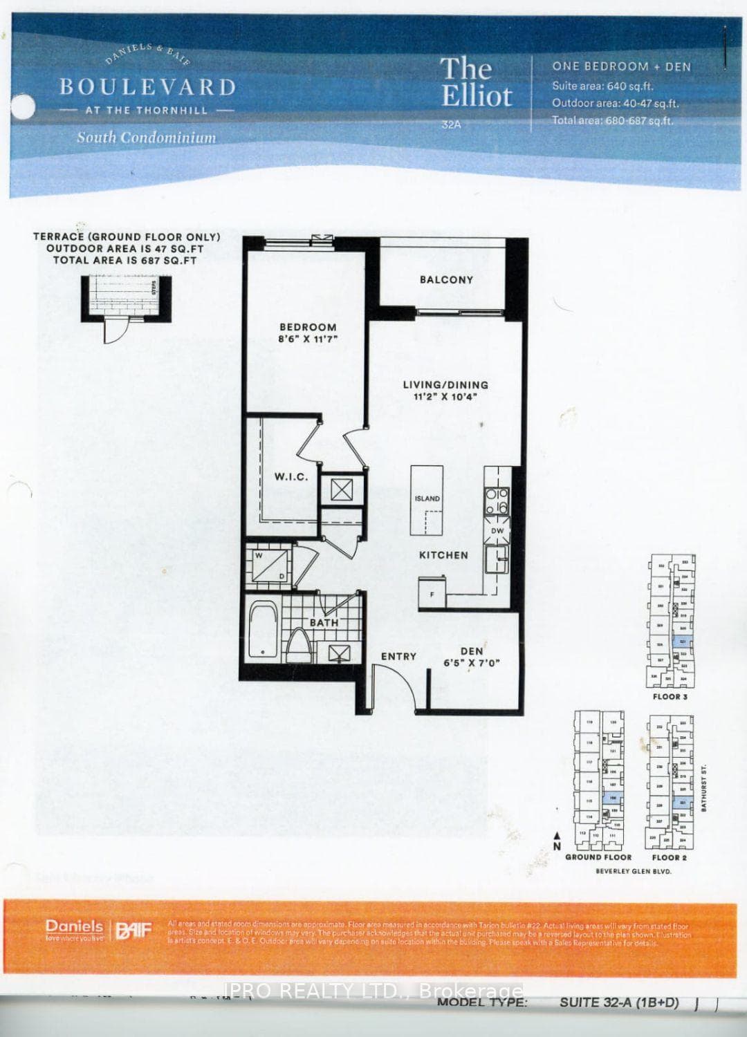 8 Beverley Glen Boulevard Unit 221 photo 21