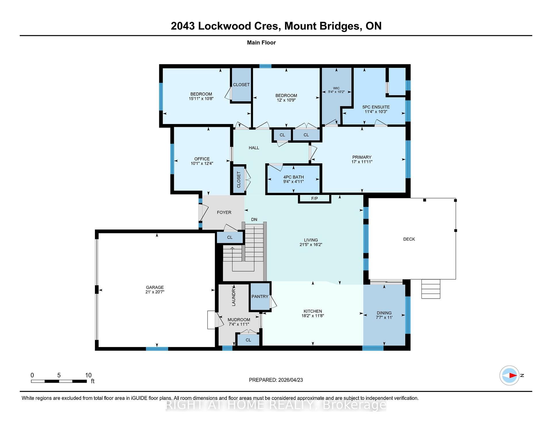 2043 LOCKWOOD Crescent photo 43