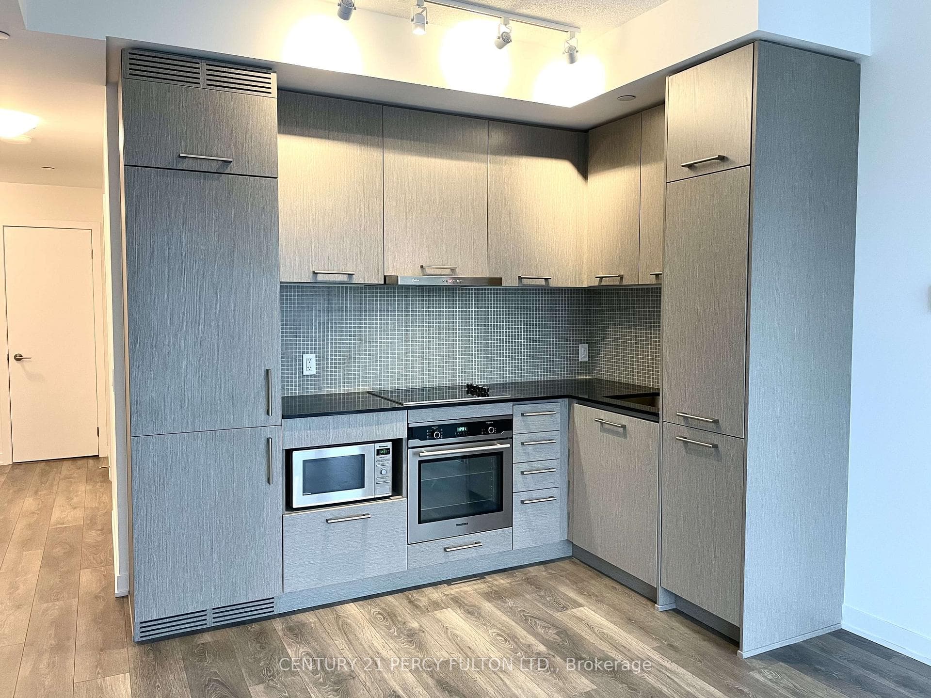 Open Concept Kitchen
