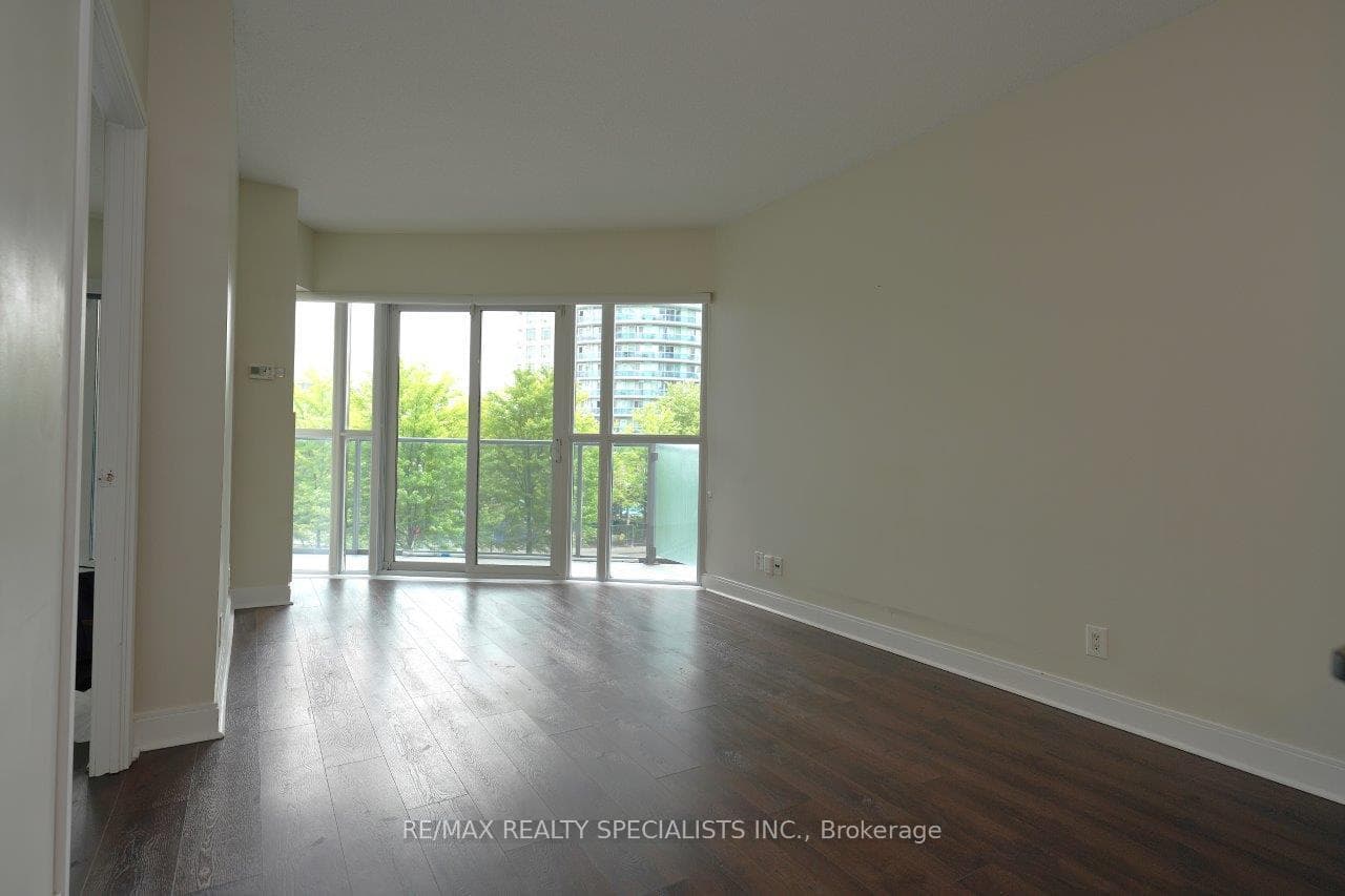 Living + Dining Room