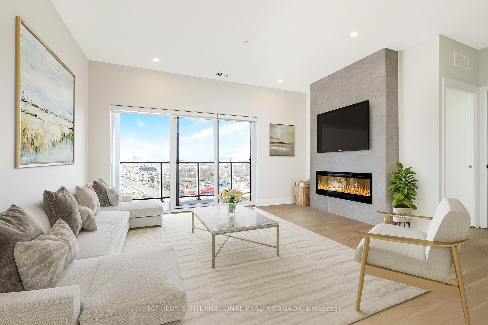 71 Wyndham Street Unit 1007 photo 14