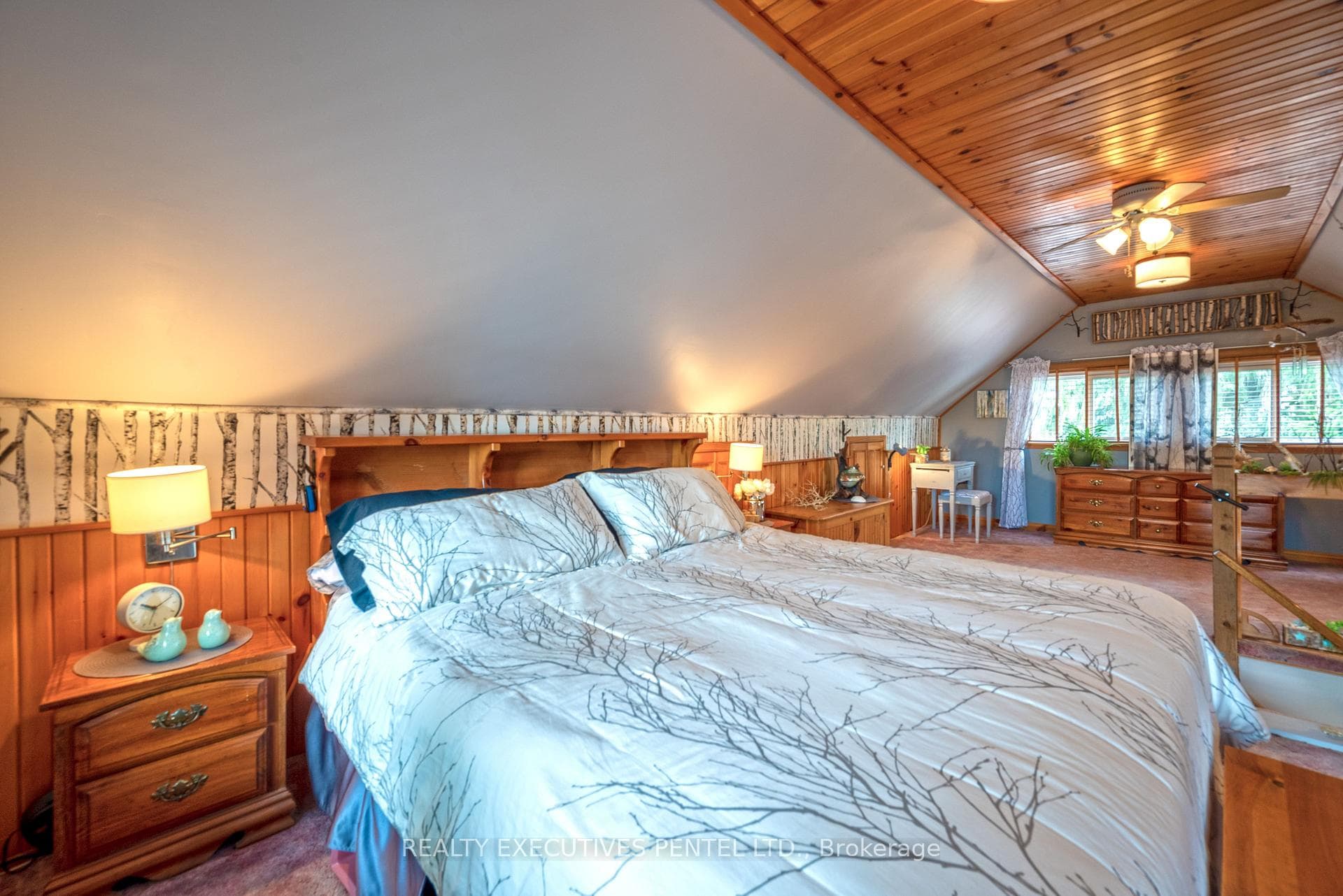 Primary Bedroom Loft