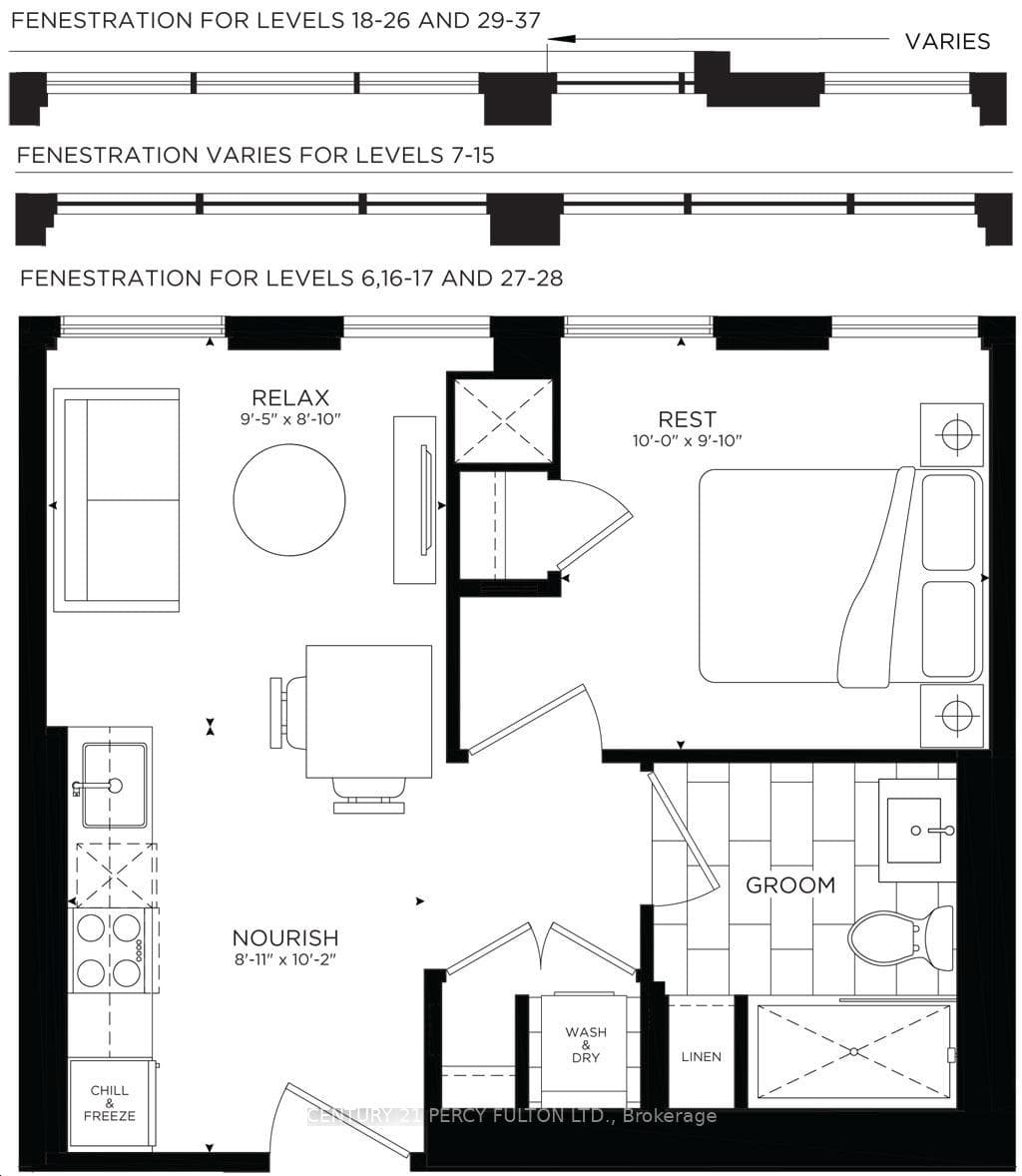 327 King Street Unit 2004 photo 1