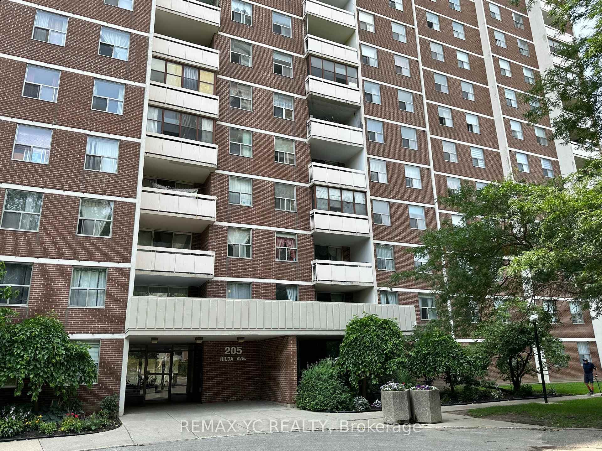 205 Hilda Avenue Unit 1204 photo 1