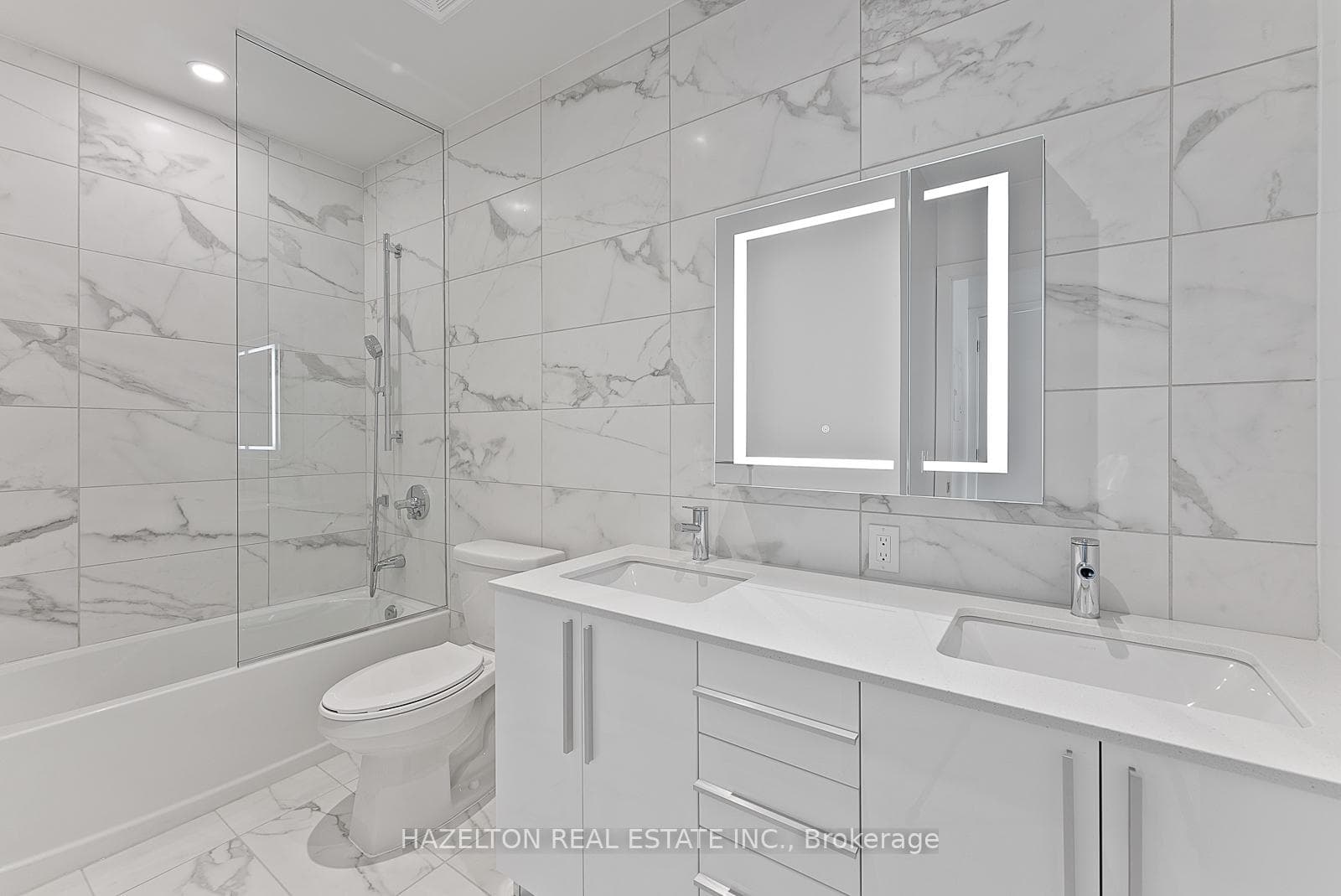 Primary ensuite