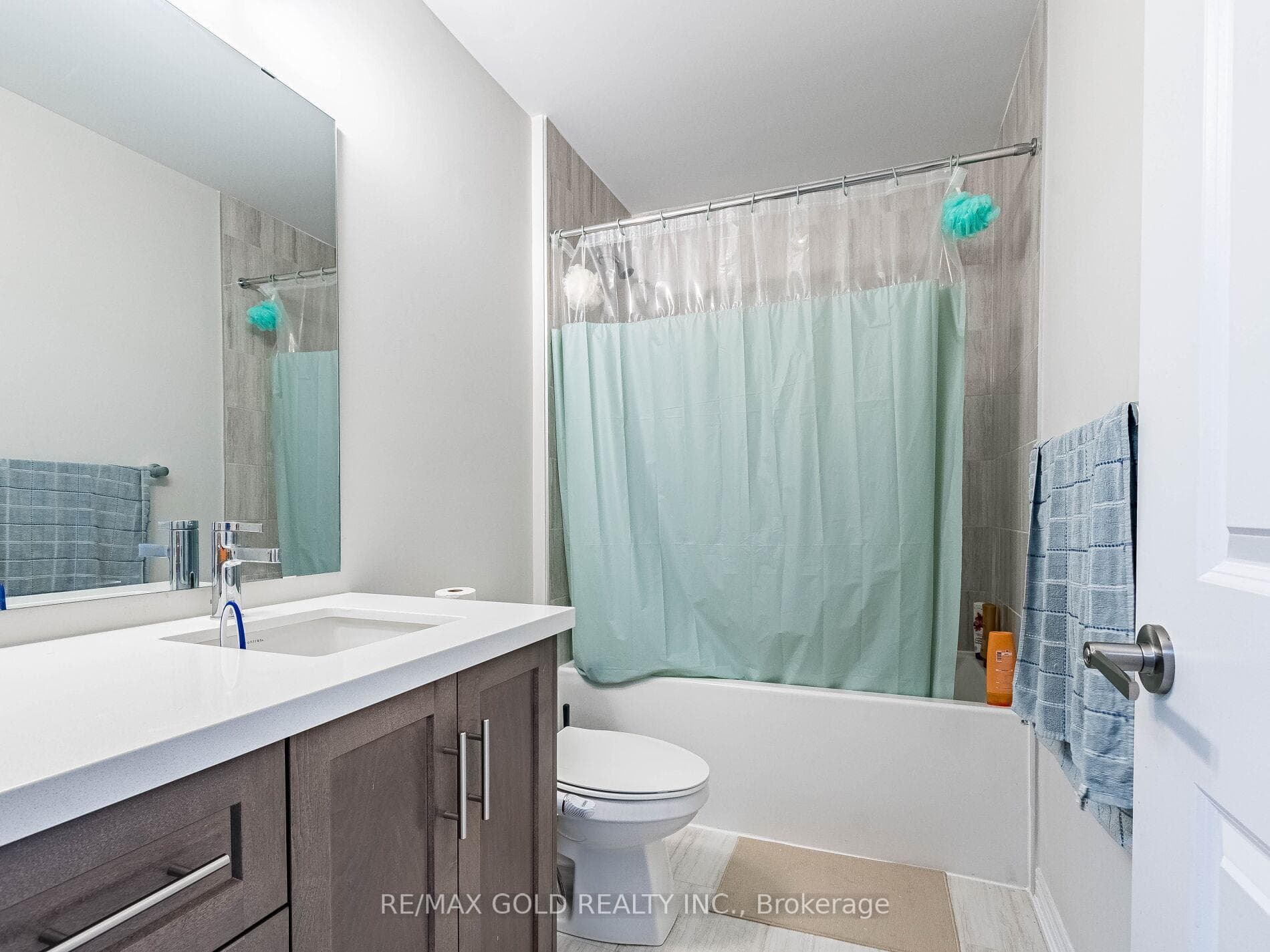 Common Washroom
