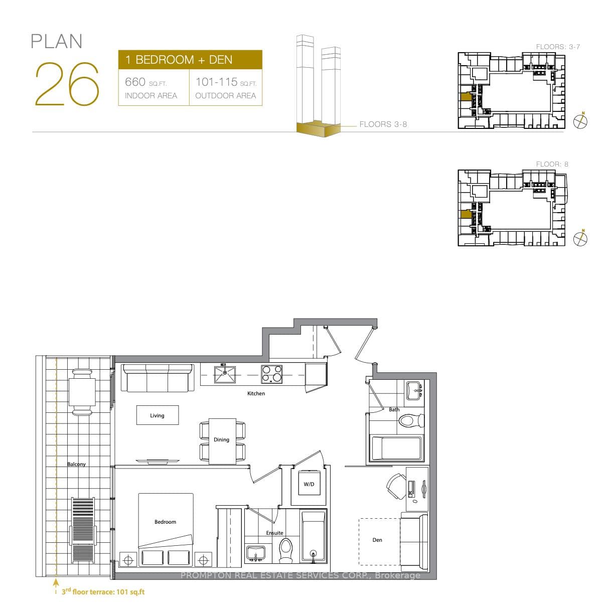 3 Concord Cityplace Way Unit 826 photo 35