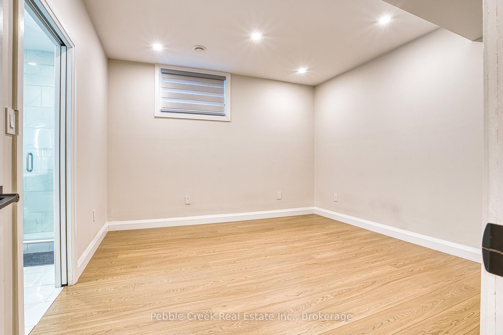 bedroom 4 in basement