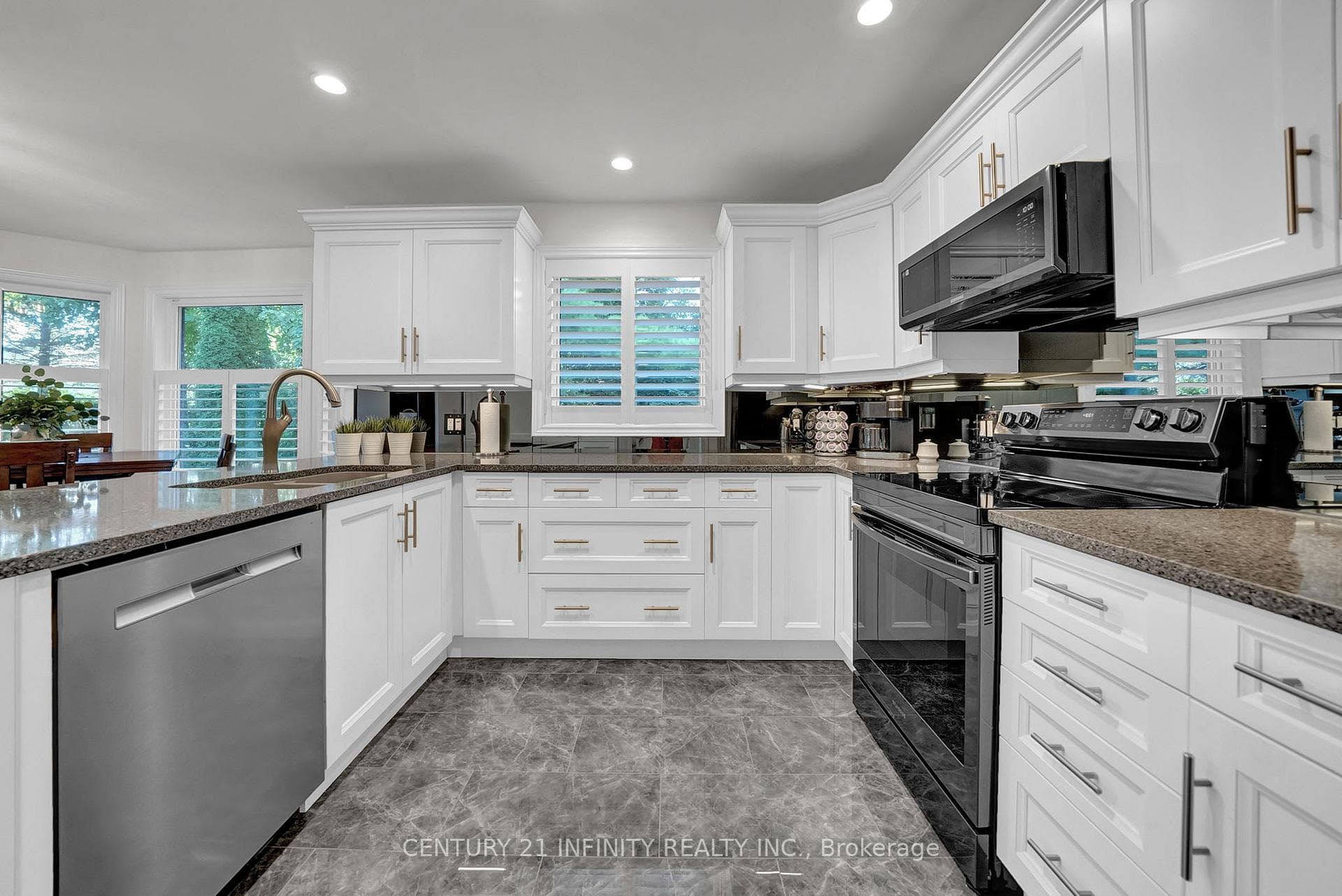 Newer Appliances