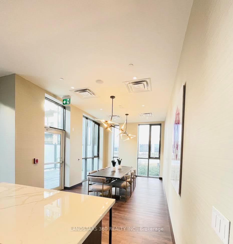 Hospitality Room