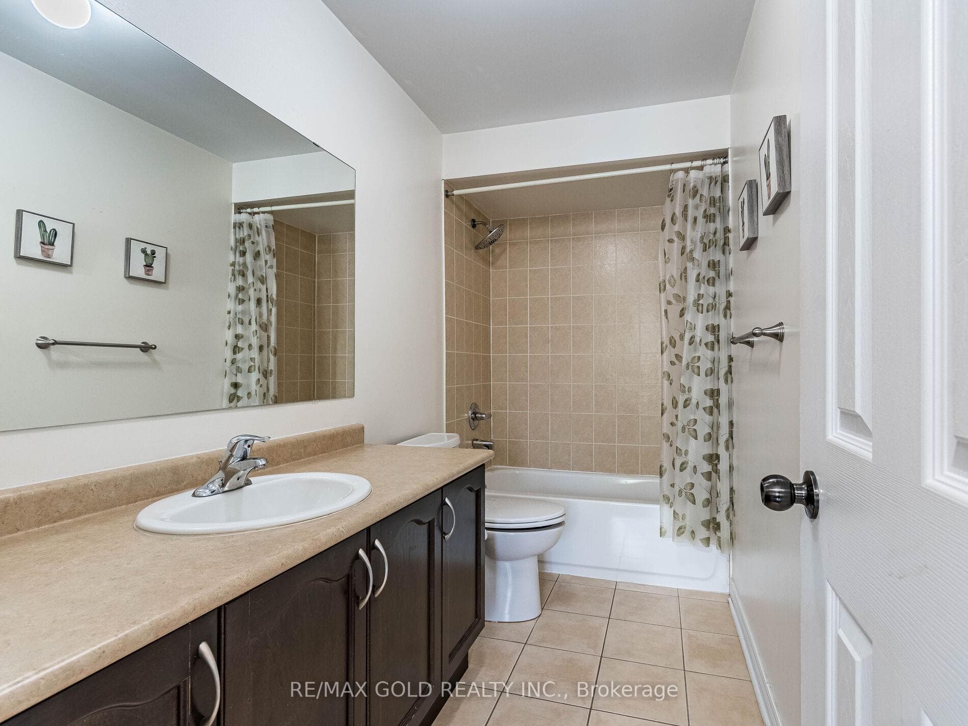 Common Washroom
