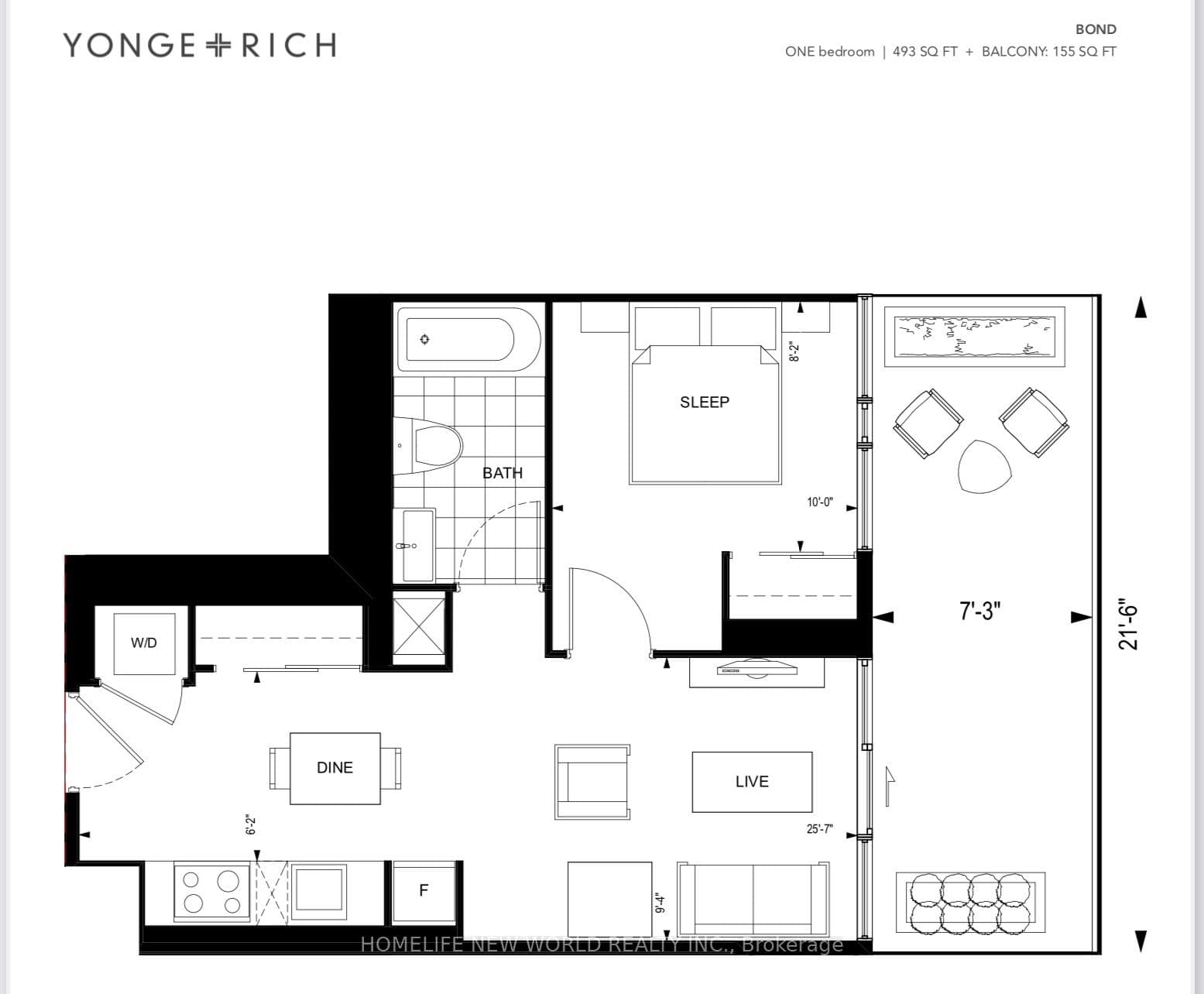 25 Richmond Street Unit 2501 photo 17