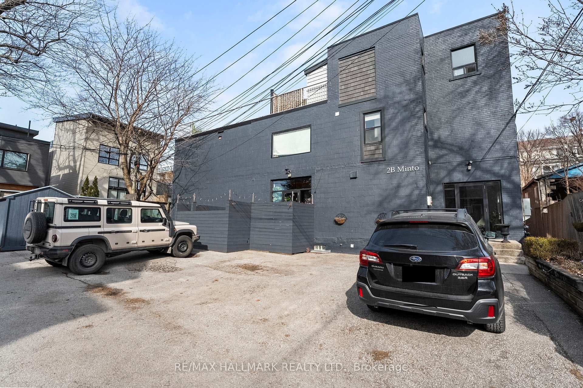 2B Minto Street Unit Loft 2 photo 2