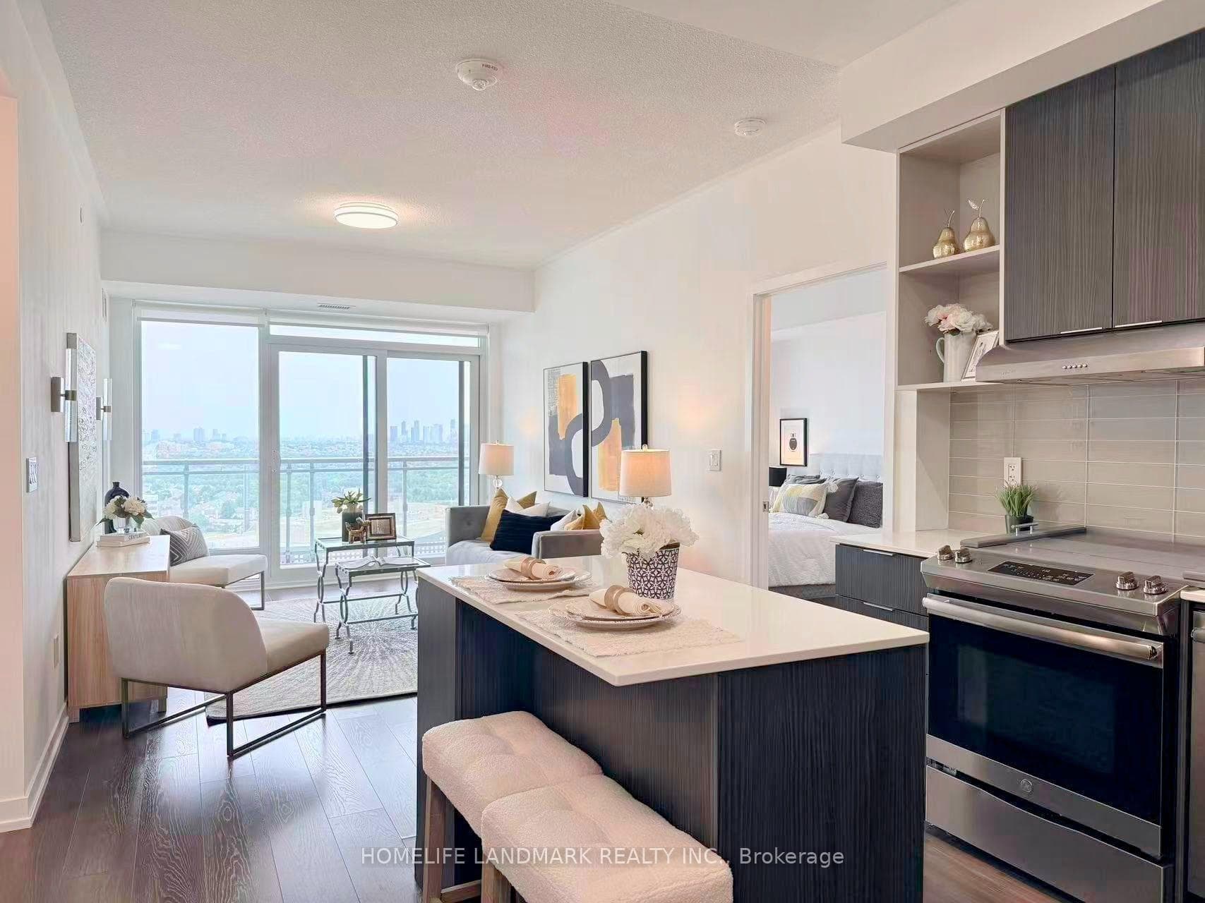 2520 Eglinton Avenue Unit 1211 photo 8