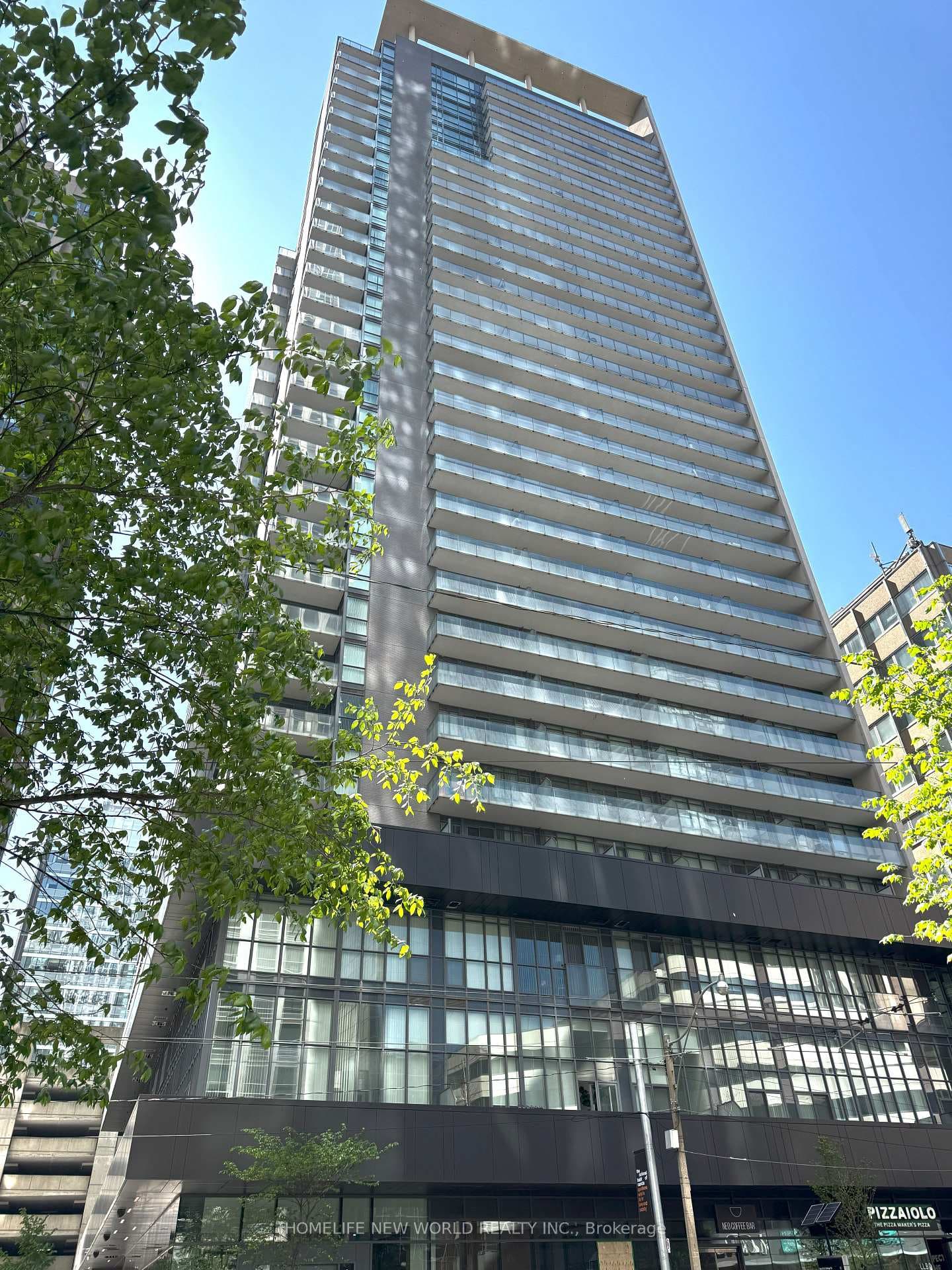770 Bay Street Unit Ph206 photo 1